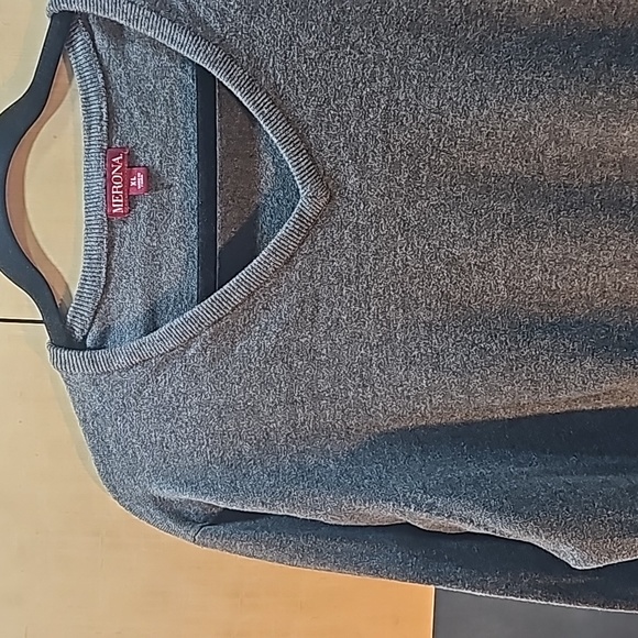 Mens Merona Soft Sweater - Picture 1 of 6